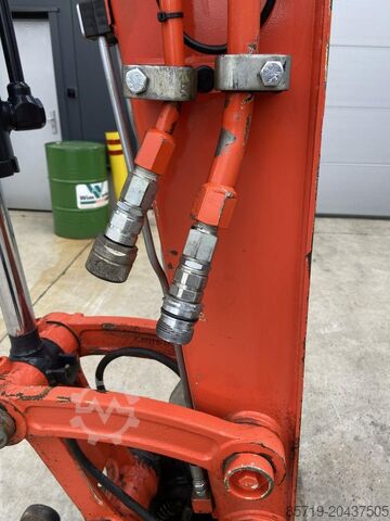 Minibagger Kubota U50-5 (6969)