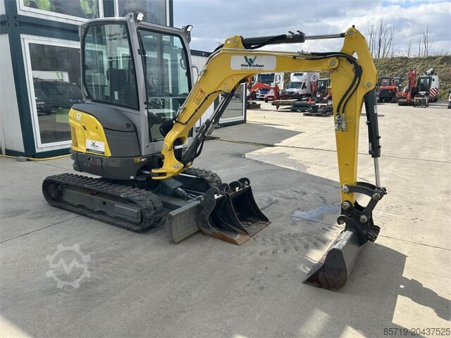 Minibagger Wacker Neuson EZ26 (9921)