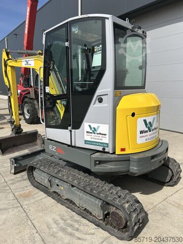 Minibagger Wacker Neuson EZ36 (9649)