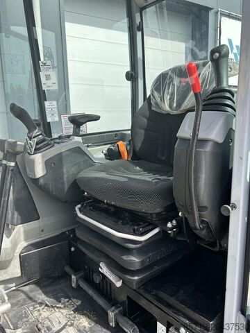 Minibagger Wacker Neuson EZ36 (9649)