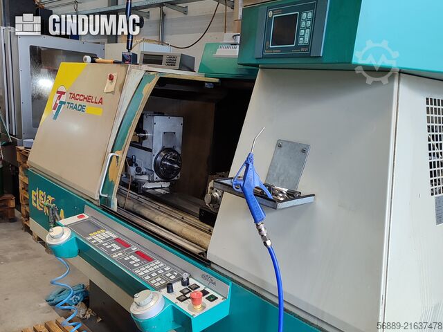 Tacchella  Macchine Elektra 513 MPC Tacchella Macchine Elektra 513 MPC