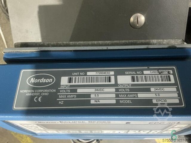 Sonstige teile  Nordson EPC 30 Nordson EPC 30