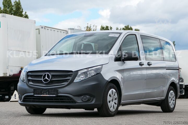 Kleinbus MERCEDES-BENZ Vito Tourer 114 CDI Navi Automatik 8-Sitze