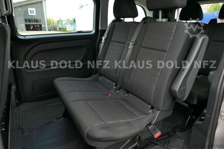 Kleinbus MERCEDES-BENZ Vito Tourer 114 CDI Navi Automatik 8-Sitze