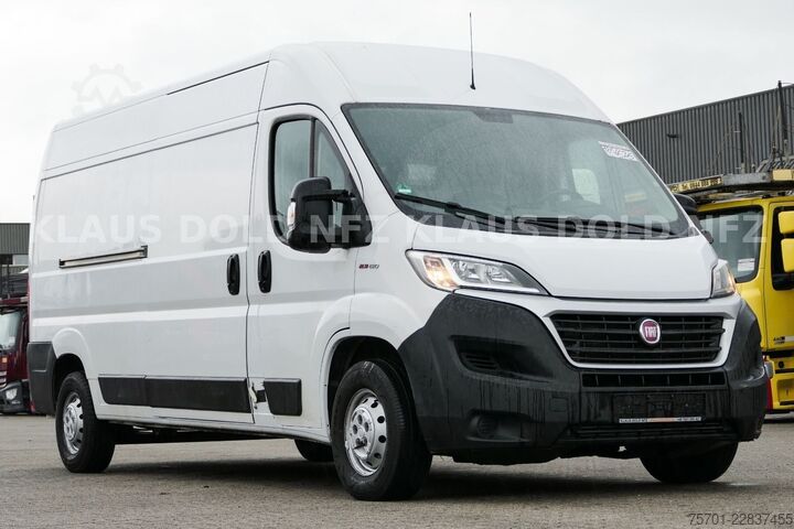Panel van FIAT Ducato Grossr.-Kasten 35 150 L4H2 Navi Kamera
