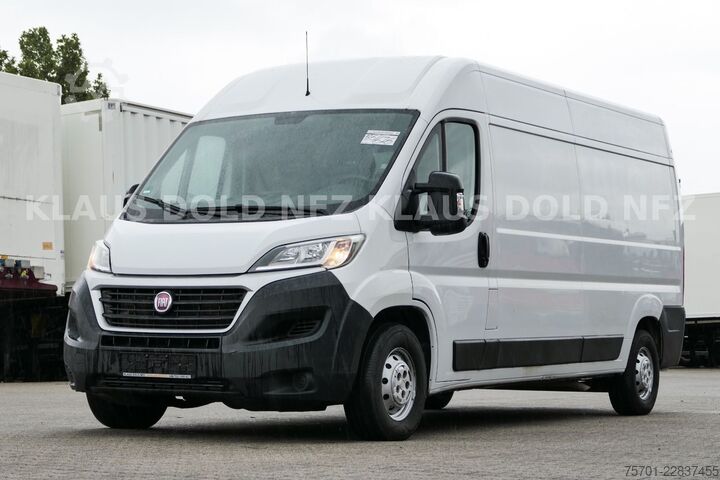 Panel van FIAT Ducato Grossr.-Kasten 35 150 L4H2 Navi Kamera