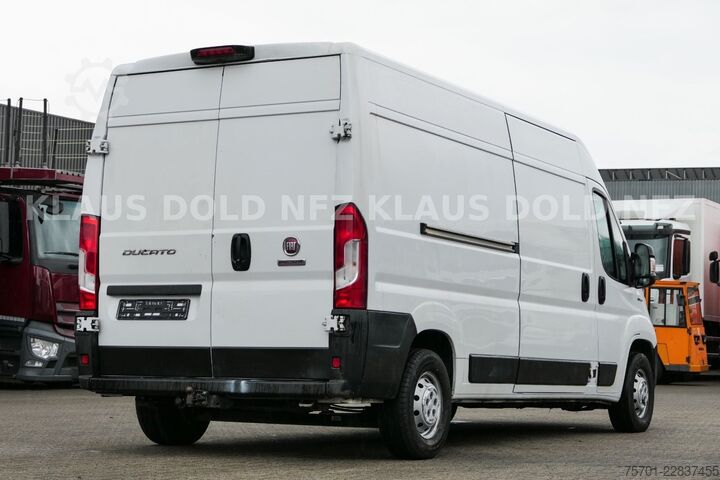 Panel van FIAT Ducato Grossr.-Kasten 35 150 L4H2 Navi Kamera