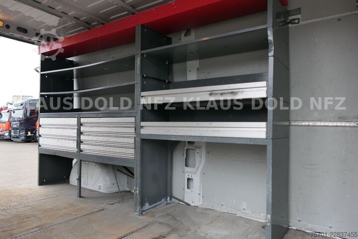 Panel van FIAT Ducato Grossr.-Kasten 35 150 L4H2 Navi Kamera