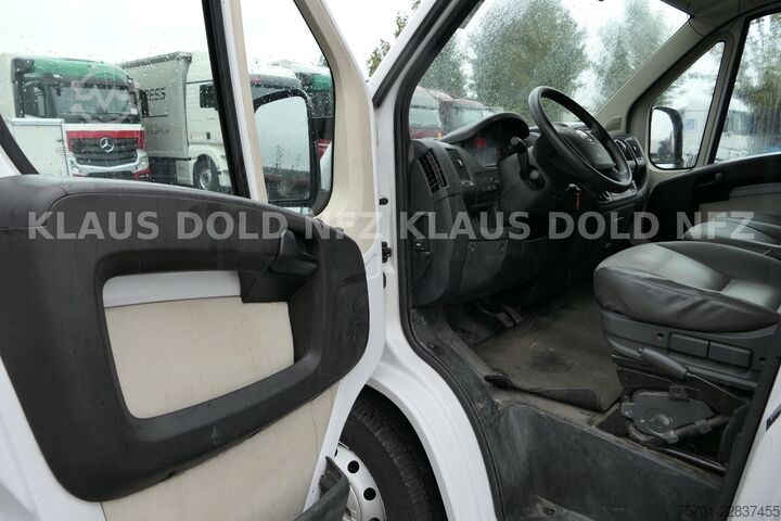 Panel van FIAT Ducato Grossr.-Kasten 35 150 L4H2 Navi Kamera