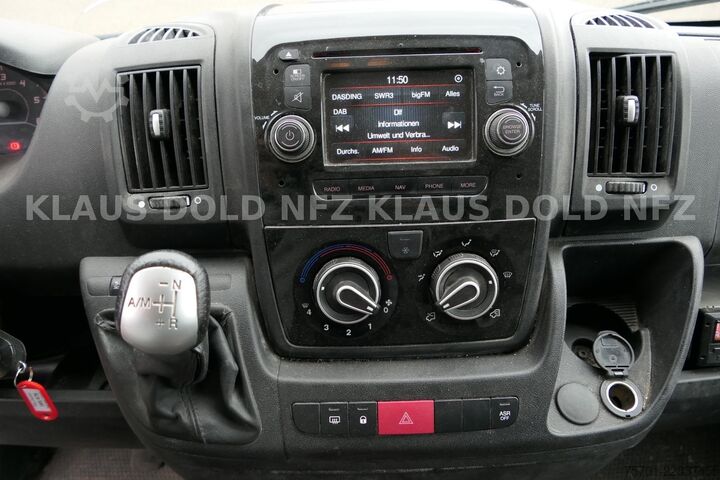 Panel van FIAT Ducato Grossr.-Kasten 35 150 L4H2 Navi Kamera