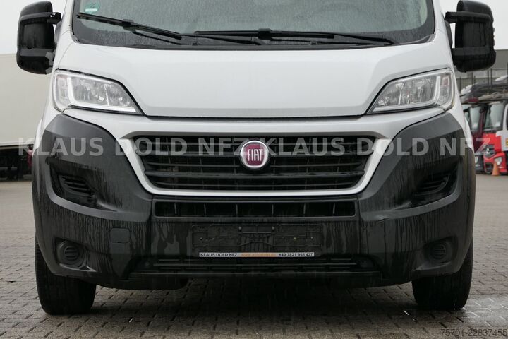 Panel van FIAT Ducato Grossr.-Kasten 35 150 L4H2 Navi Kamera