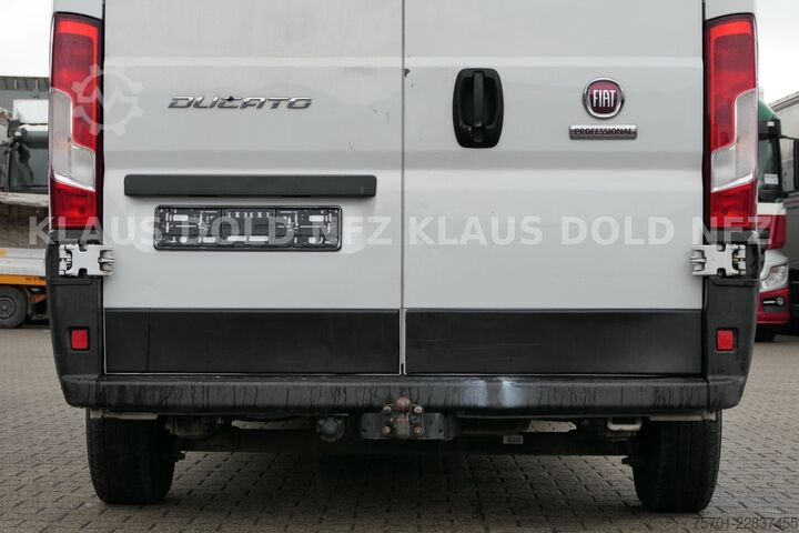 Panel van FIAT Ducato Grossr.-Kasten 35 150 L4H2 Navi Kamera