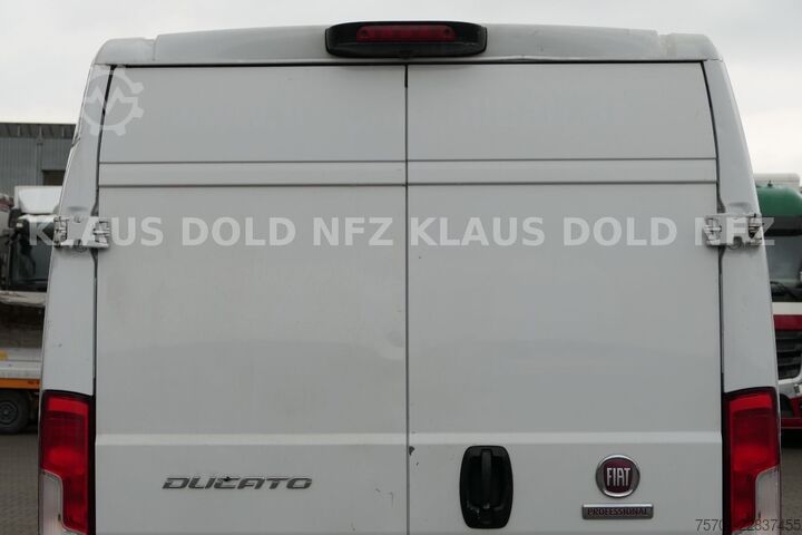 Panel van FIAT Ducato Grossr.-Kasten 35 150 L4H2 Navi Kamera
