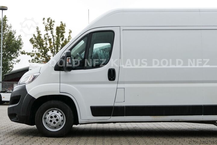 Panel van FIAT Ducato Grossr.-Kasten 35 150 L4H2 Navi Kamera