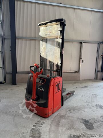 Hochhubwagen Linde L16