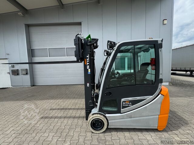 Electric - 3 wheels Still RX20-20--EK + Ladegerät 3233