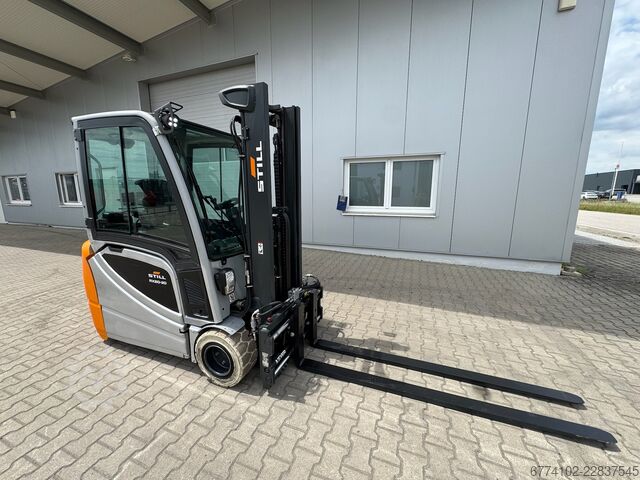Electric - 3 wheels Still RX20-20--EK + Ladegerät 3233