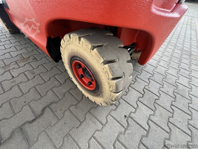 Electric - 4 wheels Linde E40HL-01/600--EK