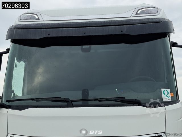 Volumen SZM DAF XG 480 4X2 FT Low Deck - MX + Sonnenblende + Cli