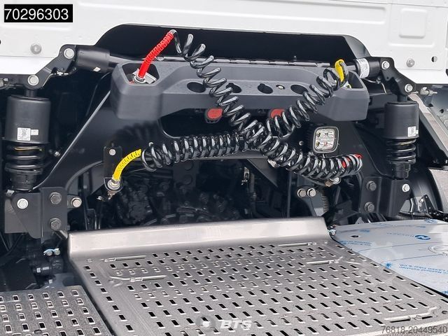 Volumen SZM DAF XG 480 4X2 FT Low Deck - MX + Sonnenblende + Cli