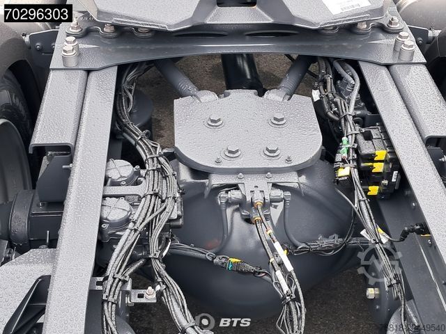 Volumen SZM DAF XG 480 4X2 FT Low Deck - MX + Sonnenblende + Cli