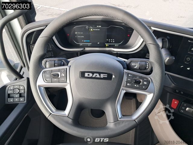 Volumen SZM DAF XG 480 4X2 FT Low Deck - MX + Sonnenblende + Cli