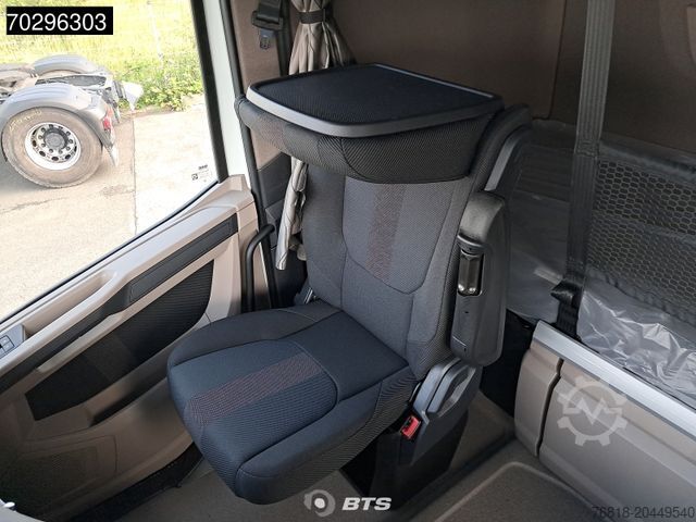 Volumen SZM DAF XG 480 4X2 FT Low Deck - MX + Sonnenblende + Cli