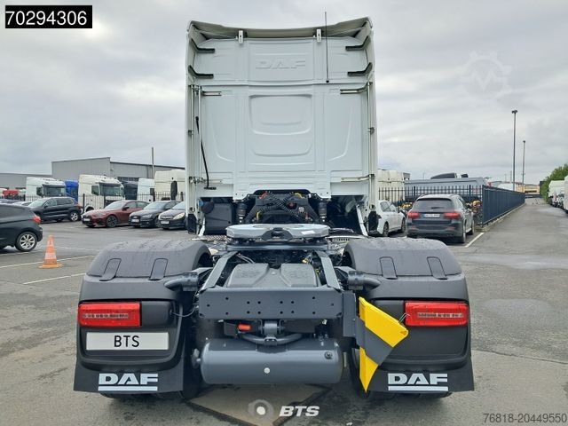 Standard SZM DAF XG 480 4X2 FT - MX + Navi + Lufthörner + 3 JVG