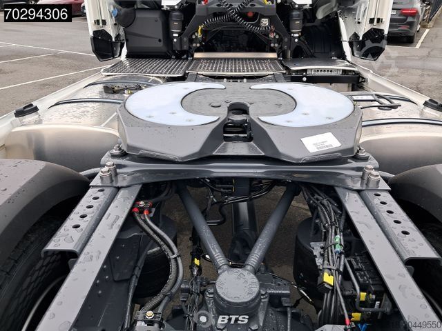 Standard SZM DAF XG 480 4X2 FT - MX + Navi + Lufthörner + 3 JVG