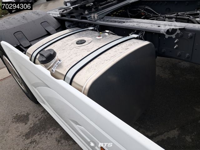 Standard SZM DAF XG 480 4X2 FT - MX + Navi + Lufthörner + 3 JVG