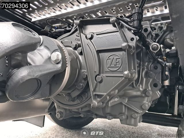 Standard SZM DAF XG 480 4X2 FT - MX + Navi + Lufthörner + 3 JVG