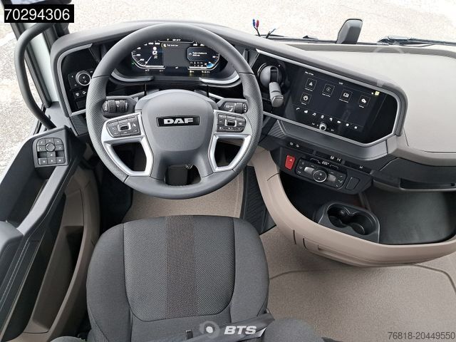 Standard SZM DAF XG 480 4X2 FT - MX + Navi + Lufthörner + 3 JVG