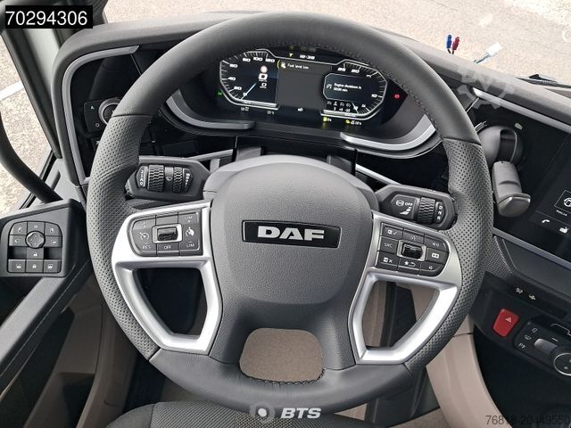 Standard SZM DAF XG 480 4X2 FT - MX + Navi + Lufthörner + 3 JVG