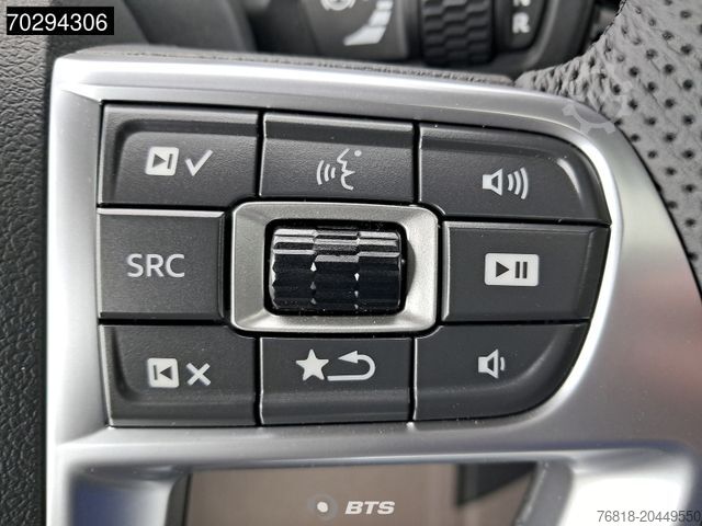 Standard SZM DAF XG 480 4X2 FT - MX + Navi + Lufthörner + 3 JVG