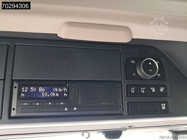 Standard SZM DAF XG 480 4X2 FT - MX + Navi + Lufthörner + 3 JVG