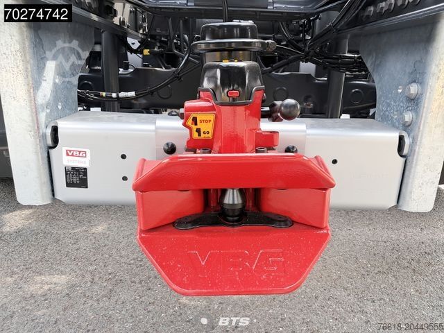 Wechselfahrgestell LKW DAF XG 480 6X2 FAN - MX + Exclusive - BDF Maxi 1020