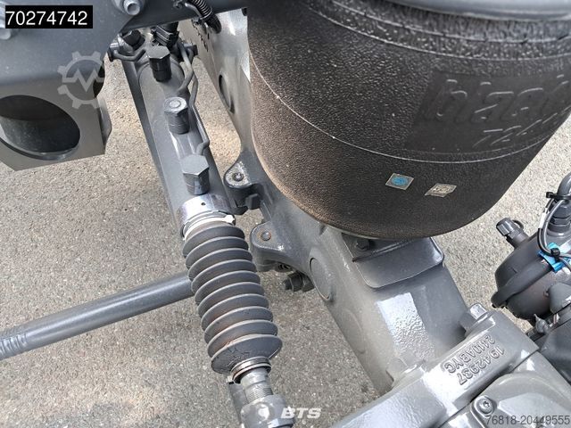 Wechselfahrgestell LKW DAF XG 480 6X2 FAN - MX + Exclusive - BDF Maxi 1020