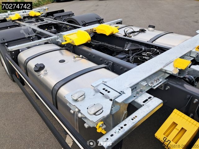 Wechselfahrgestell LKW DAF XG 480 6X2 FAN - MX + Exclusive - BDF Maxi 1020