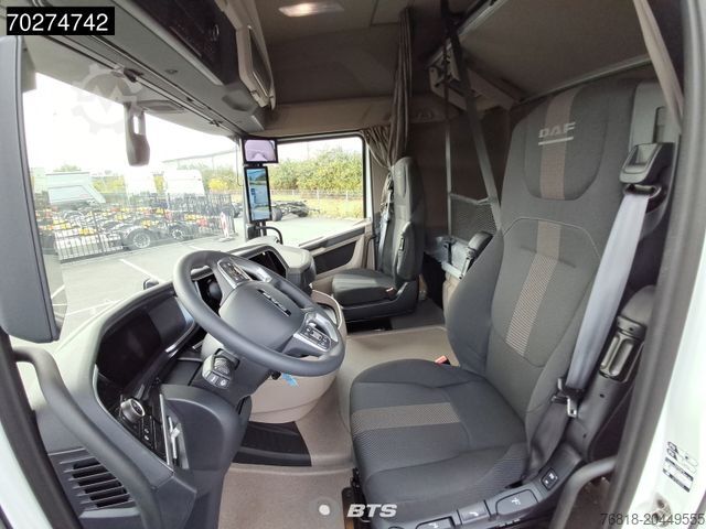 Wechselfahrgestell LKW DAF XG 480 6X2 FAN - MX + Exclusive - BDF Maxi 1020