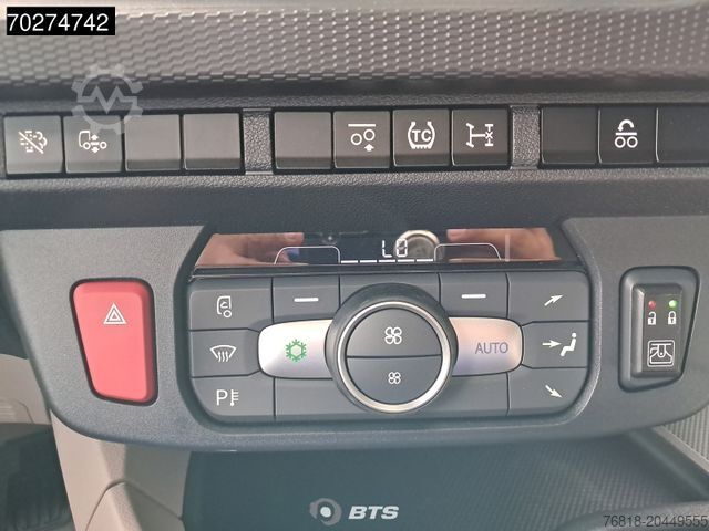 Wechselfahrgestell LKW DAF XG 480 6X2 FAN - MX + Exclusive - BDF Maxi 1020