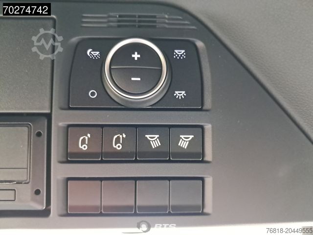 Wechselfahrgestell LKW DAF XG 480 6X2 FAN - MX + Exclusive - BDF Maxi 1020