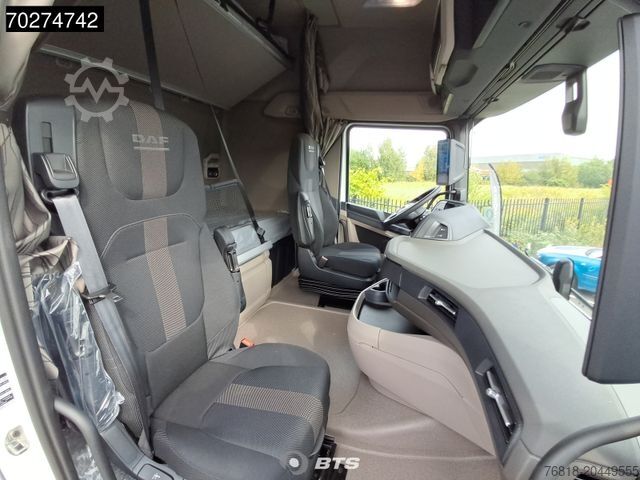 Wechselfahrgestell LKW DAF XG 480 6X2 FAN - MX + Exclusive - BDF Maxi 1020