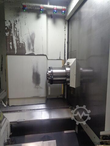 Horizontal machining center Heckert H55