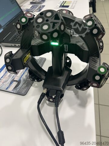 Control system Omron Trackscan