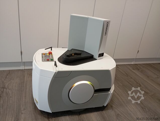 Industrial robot Omron mobiler Roboter LD90