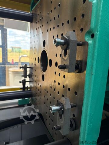 Spritzgießmaschine Arburg 420S 1100-290 2K