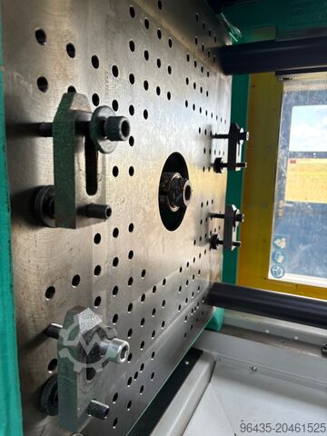 Spritzgießmaschine Arburg 420S 1100-290 2K