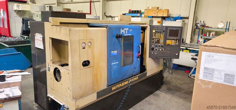 CNC-Drehmaschine Hitachi HT23RIII