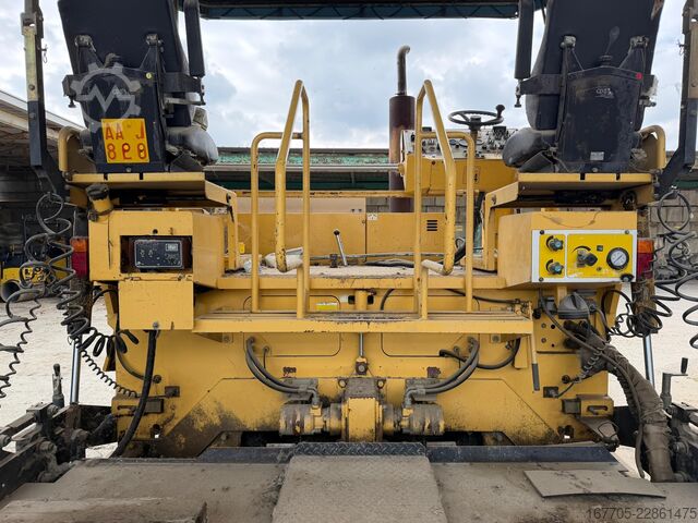 Kettenfertiger Bitelli BB 651 C