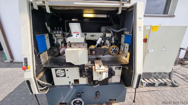 WEINIG UNIPLAN double-sided planer WEINIG uniplan